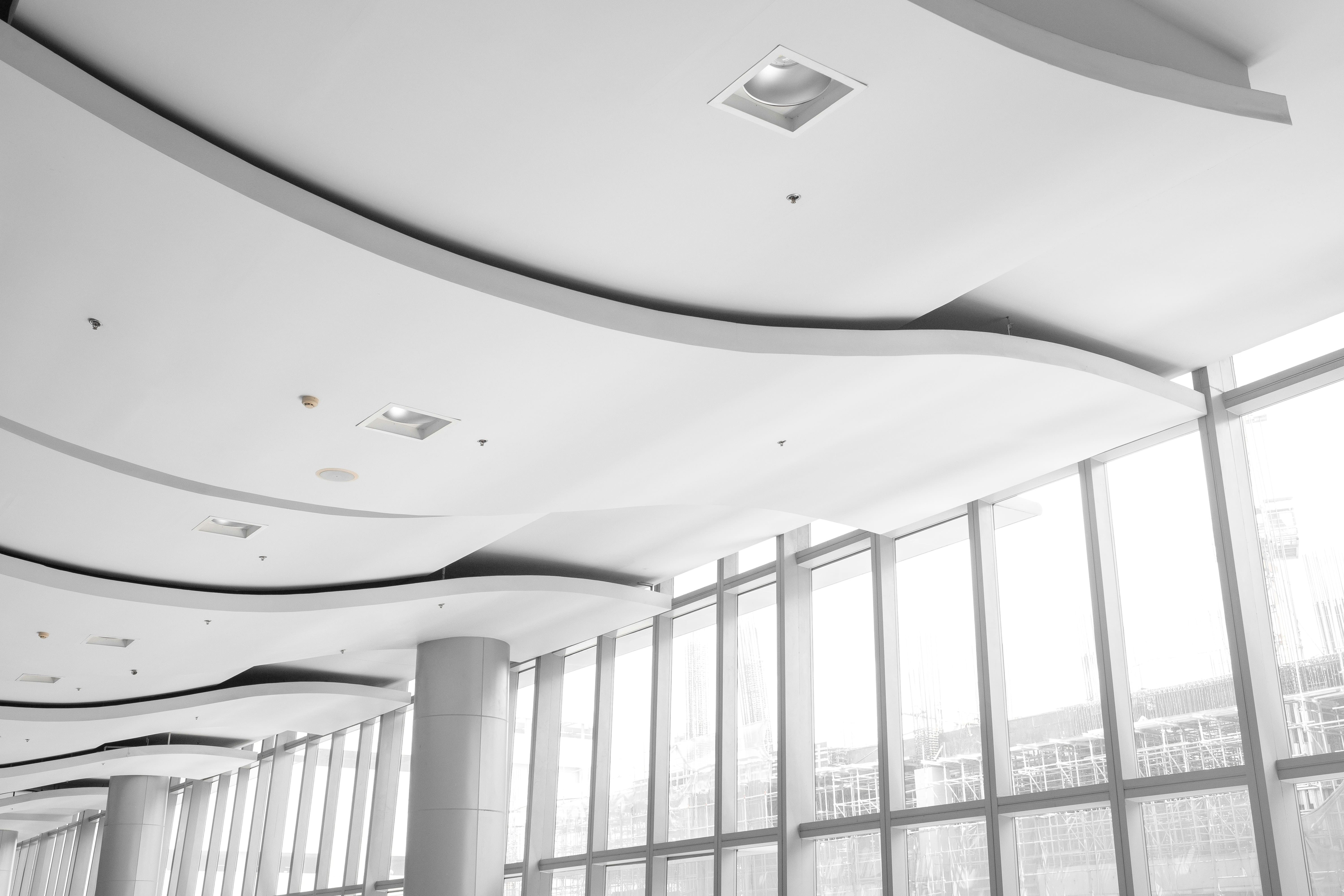 Ceiling 1