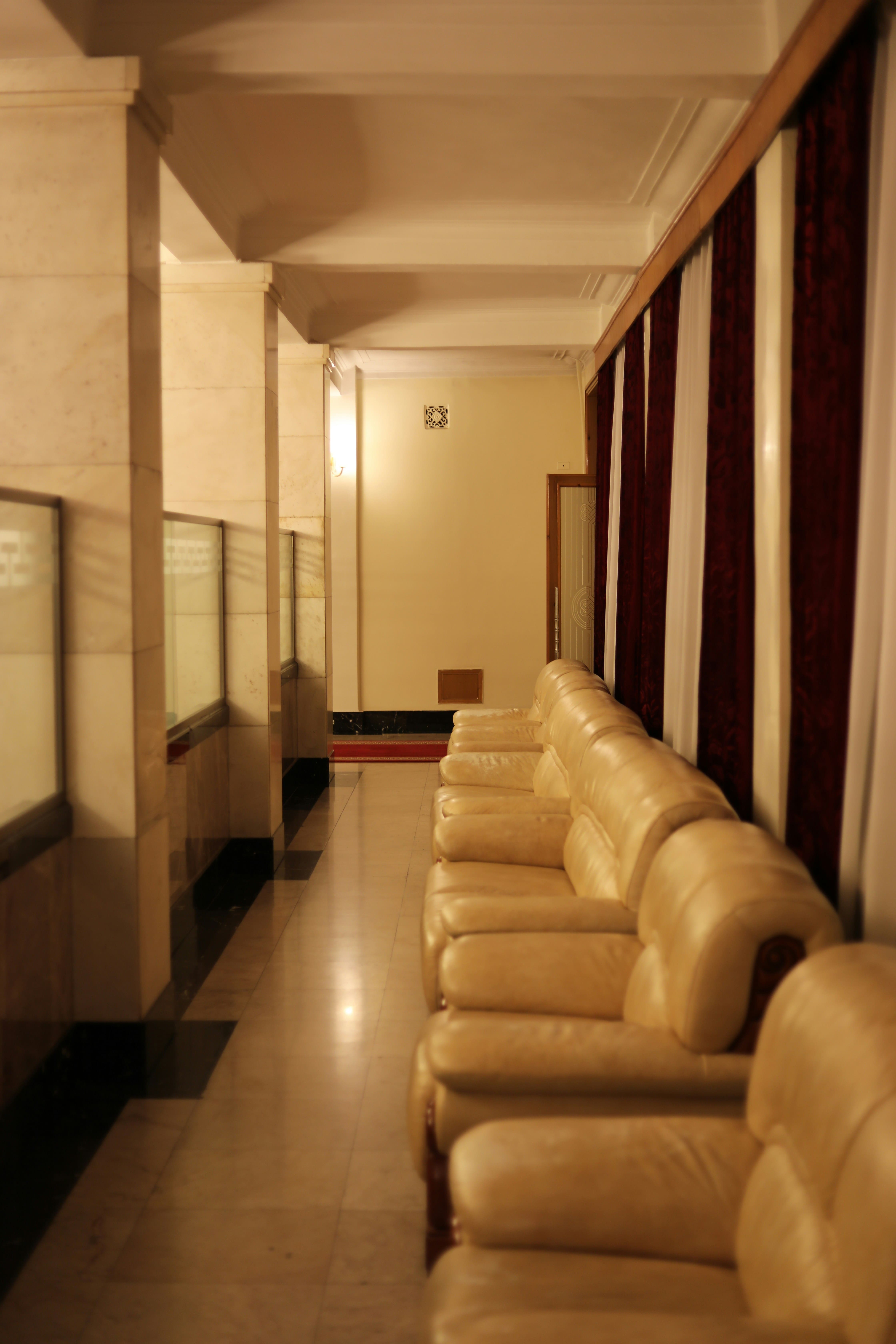 Seating Areas