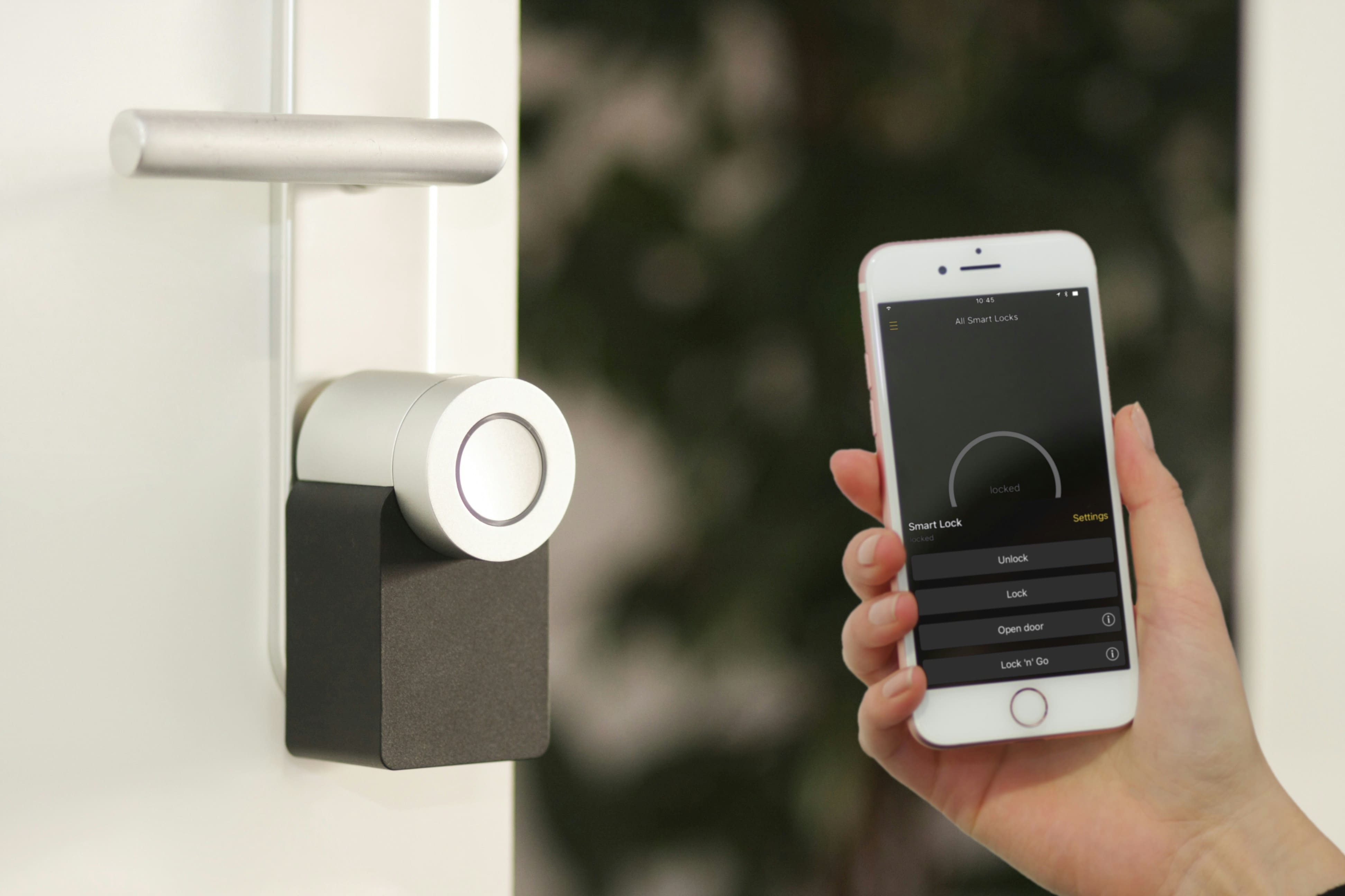 Smart Control