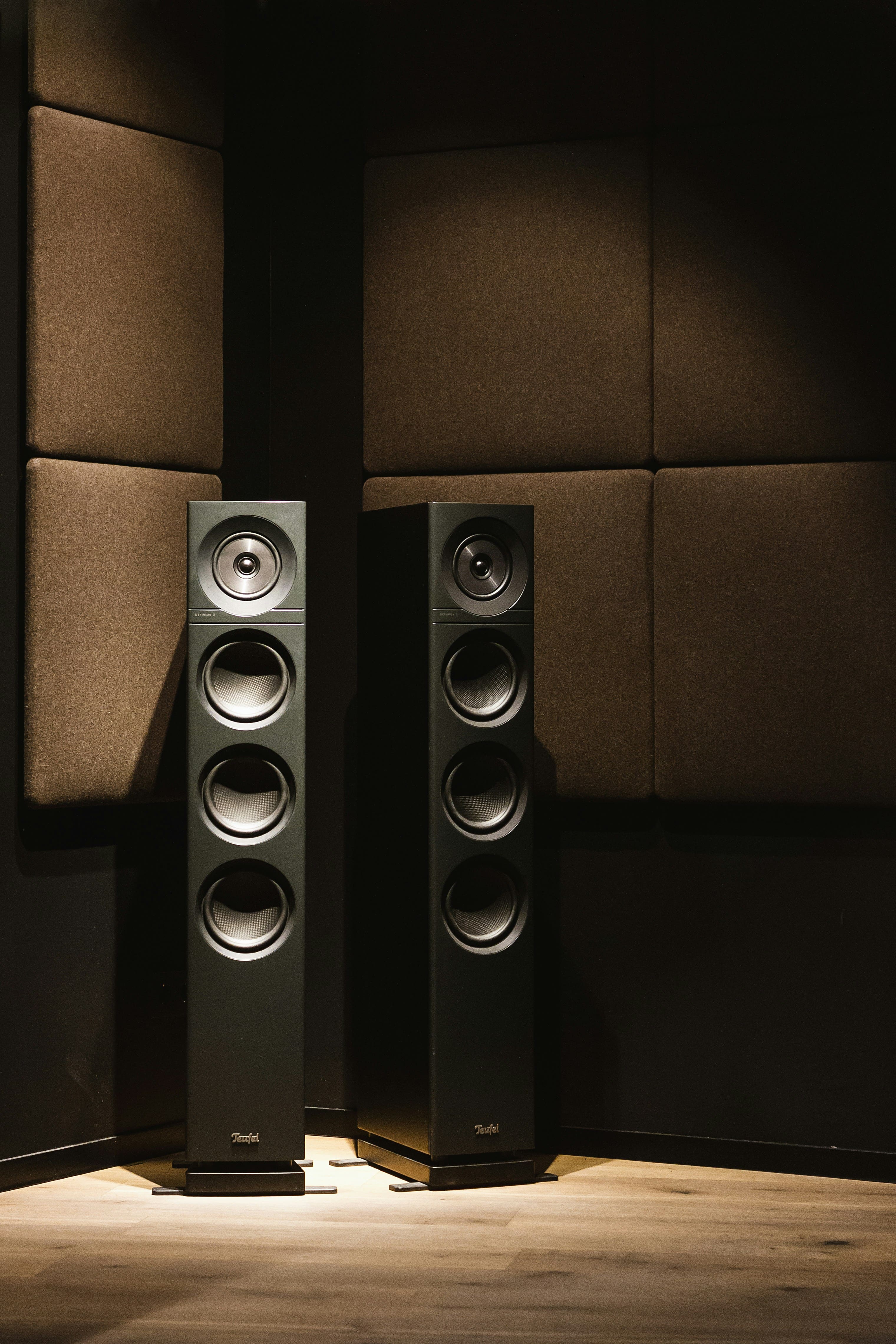 Sound Systems